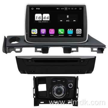 Android 8.1 car radio for Mazda 6